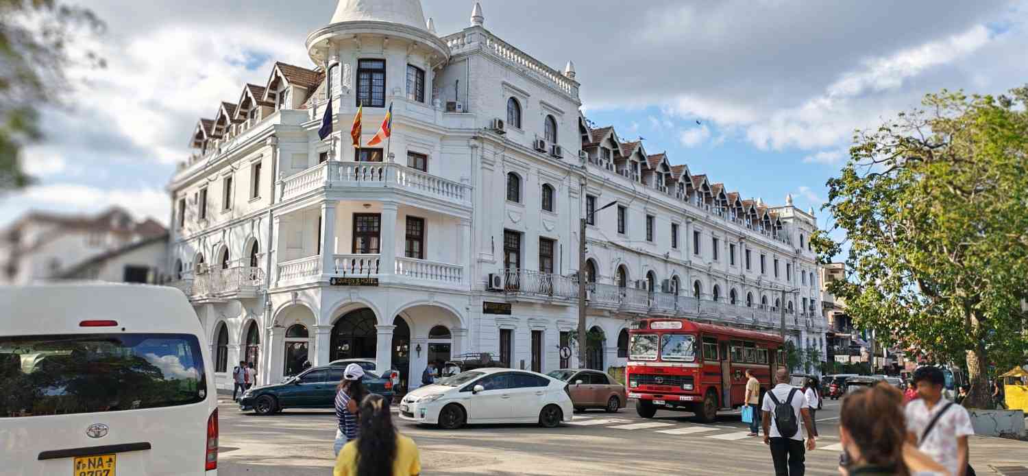 Lanka Heritage Tours - Authentic Sri Lankan Travel