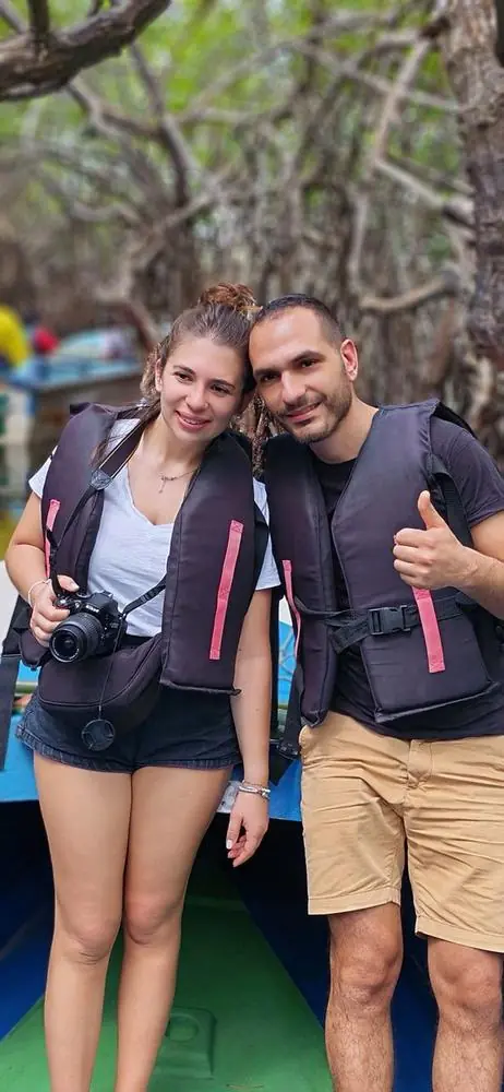 Couple Travel